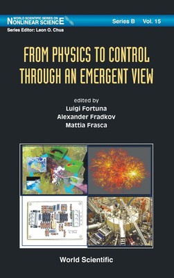 【预售 按需印刷】From Physics to Control Through an Emergent View