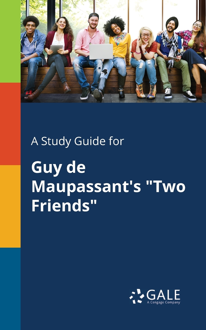 【预售 按需印刷】A Study Guide for Guy De Maupassant s  Two Friends 书籍/杂志/报纸 进口教材/考试类/工具书类原版书 原图主图