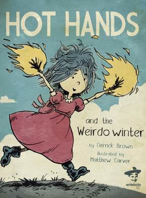 【预售 按需印刷】Hot Hands and the Weirdo Winter