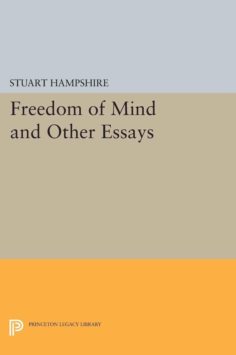 【预售按需印刷】Freedom of Mind and Other Essays