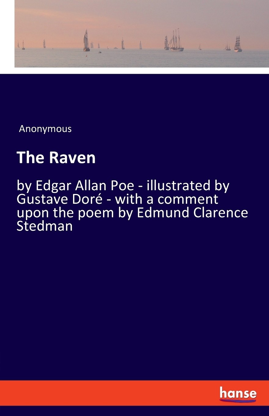 【预售 按需印刷】the raven