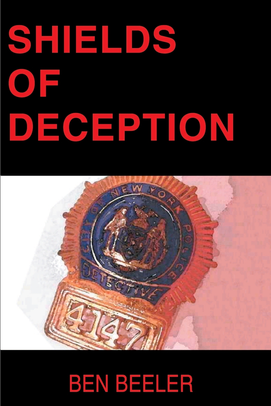 预售 按需印刷 Shields of Deception 书籍/杂志/报纸 文学小说类原版书 原图主图