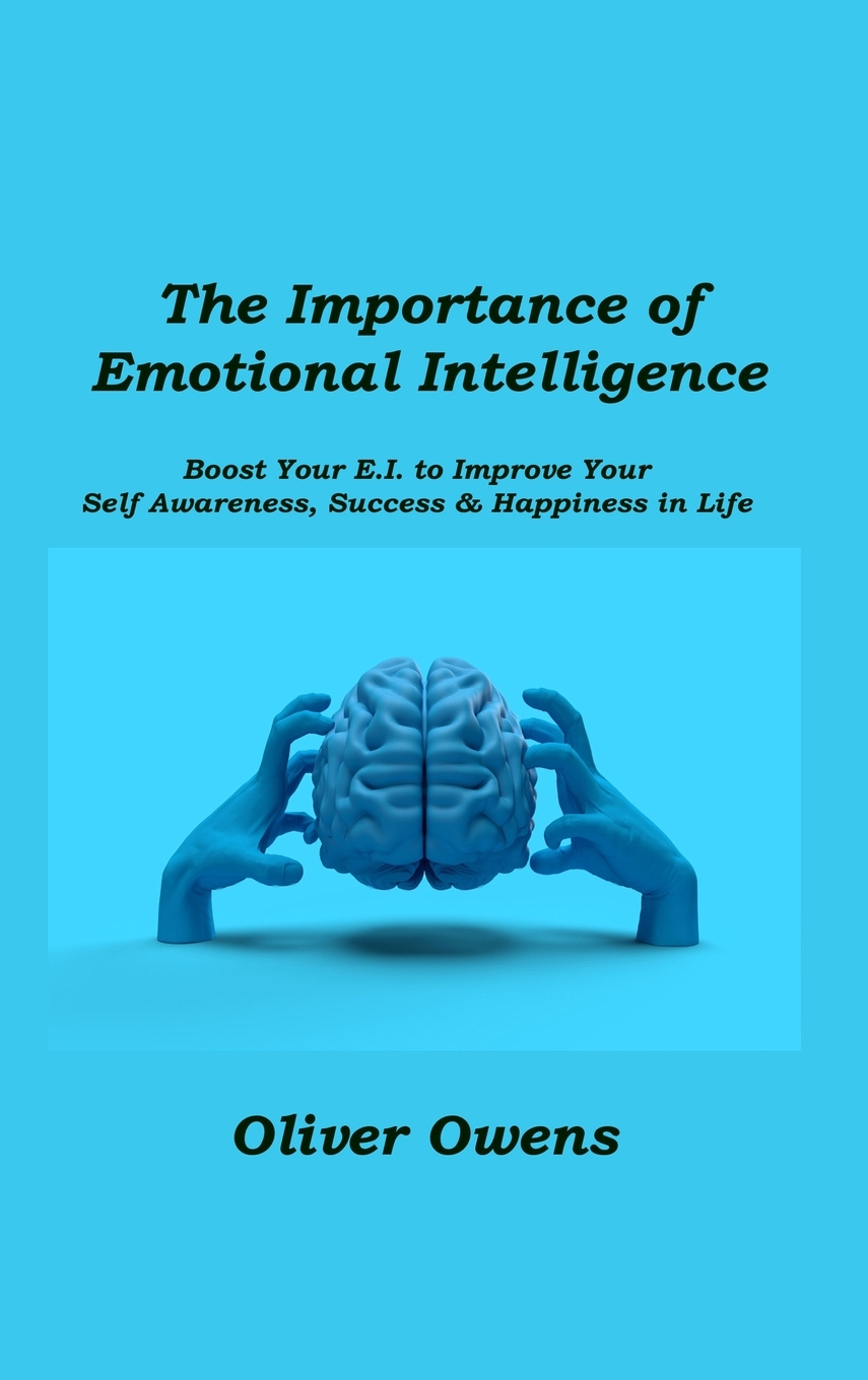 预售 按需印刷  The Importance of Emotional  Intelligence 书籍/杂志/报纸 生活类原版书 原图主图