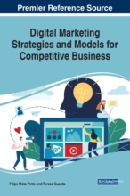 Competitive Business for Marketing Digital 按需印刷 预售 Models and Strategies