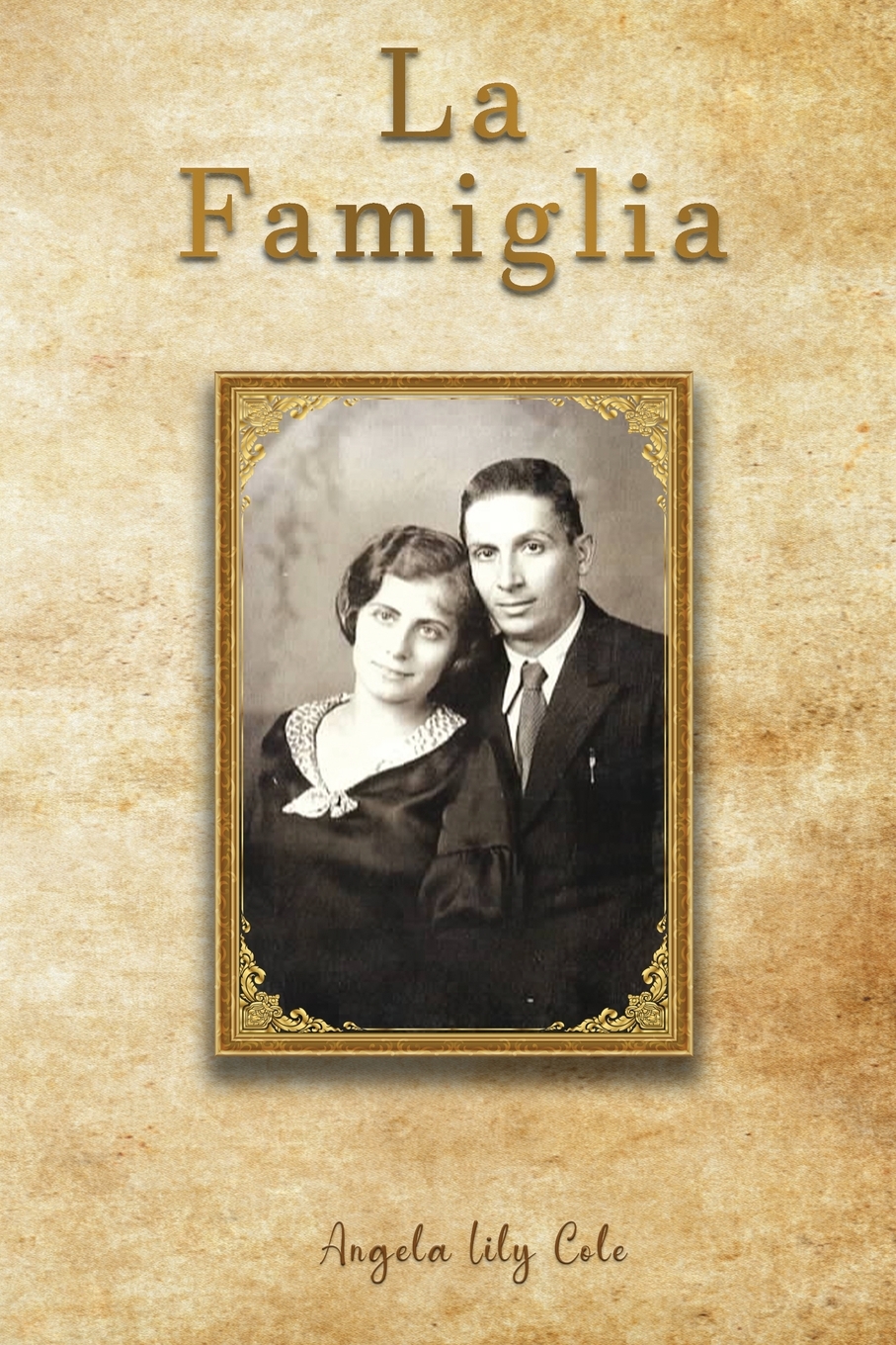 预售按需印刷 LA FAMIGLIA