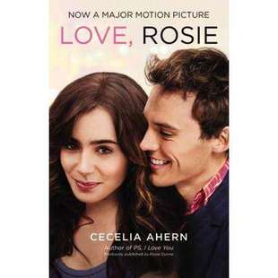 Love Rosie Media 现货 爱与玫瑰 tie 英文原版
