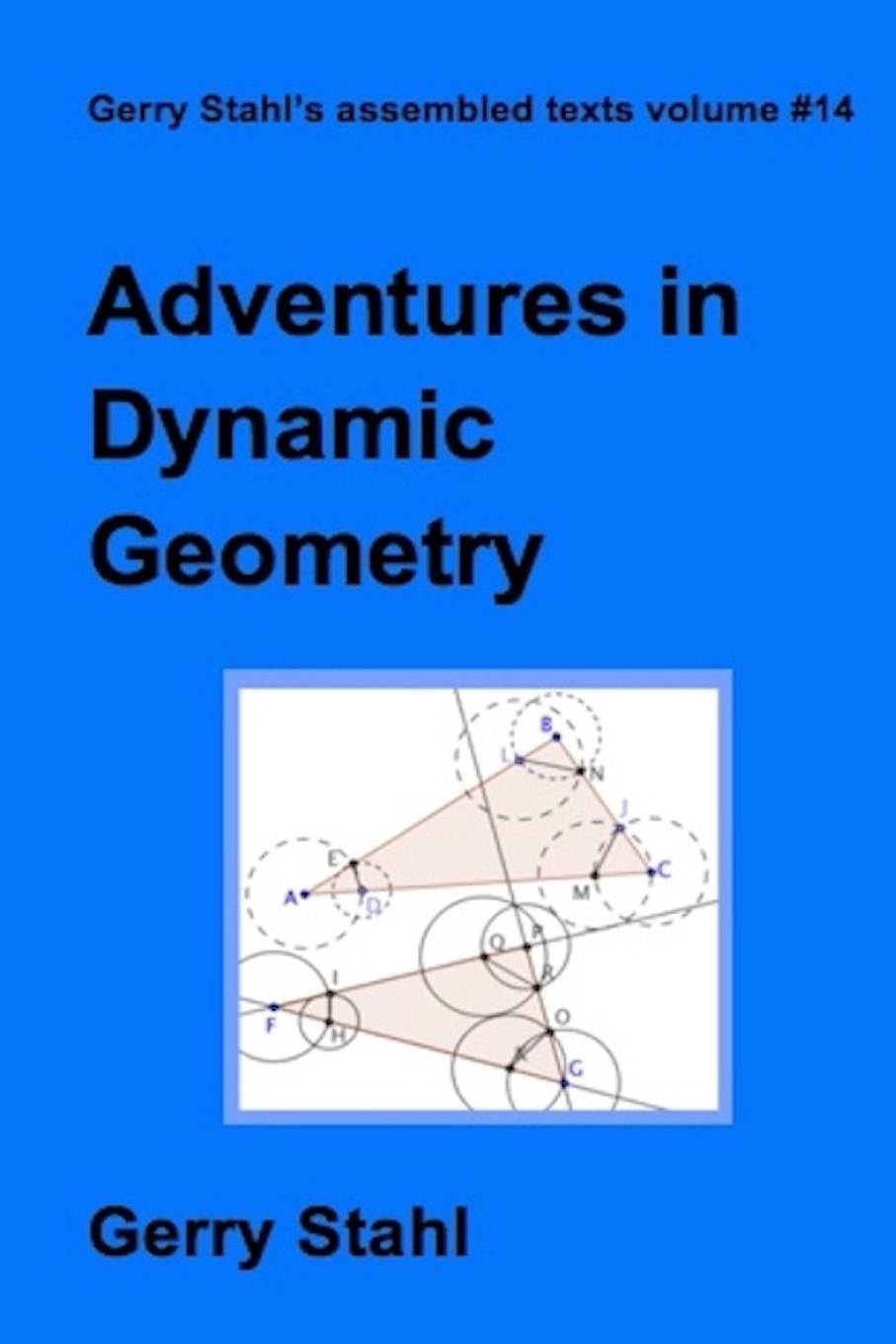 【预售 按需印刷】adventures in dynamic geometry