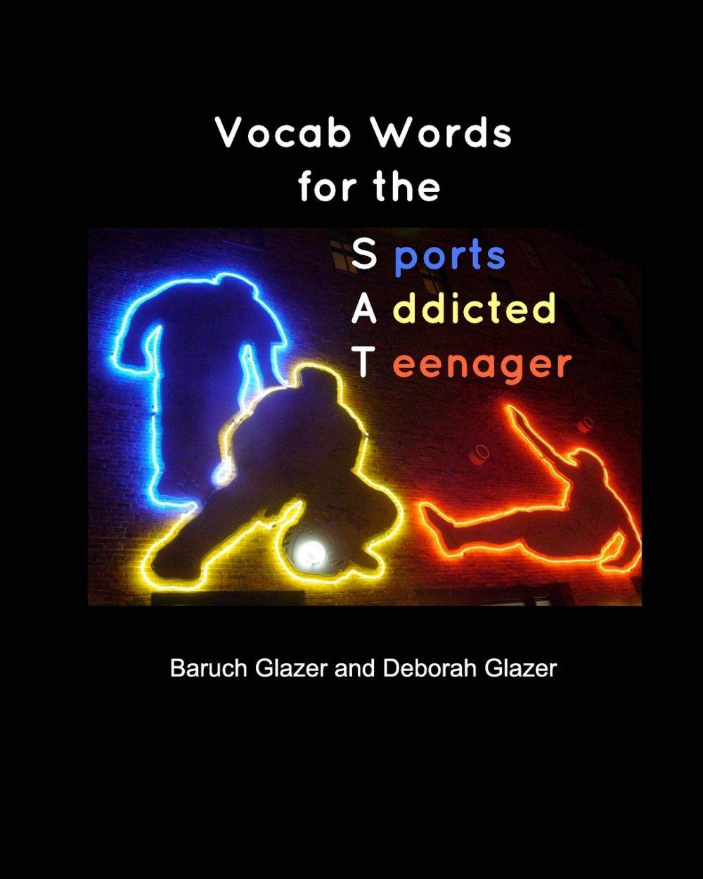 【预售 按需印刷】vocab words for the sat (sports addicted