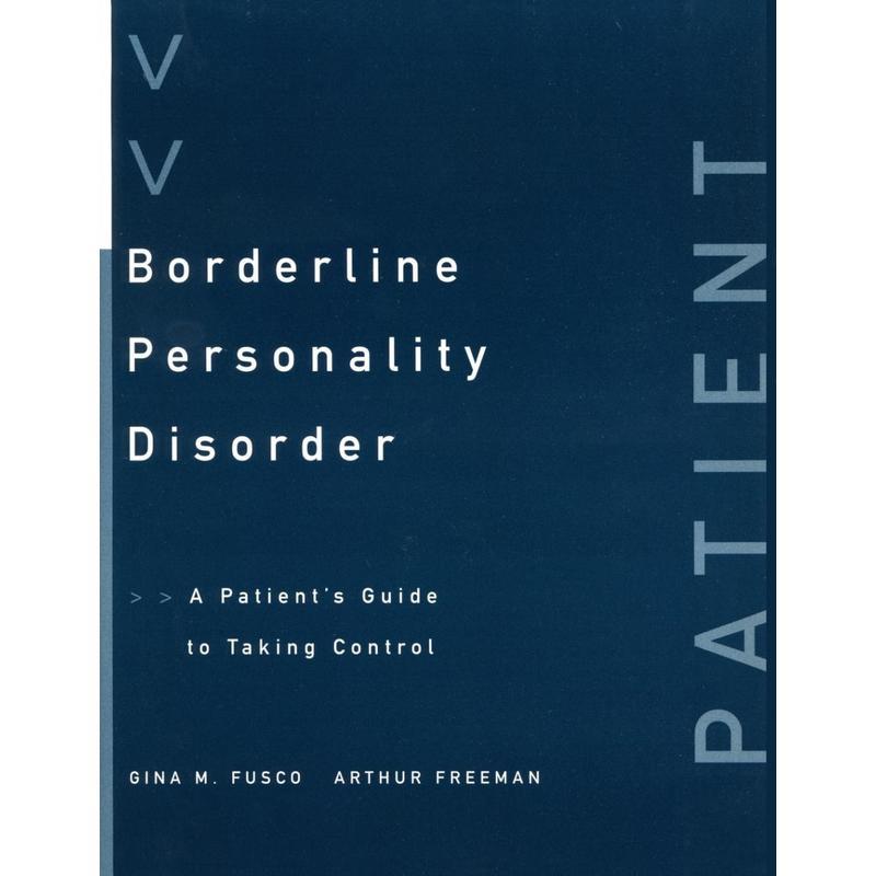 预售  Borderline Personality Disorder