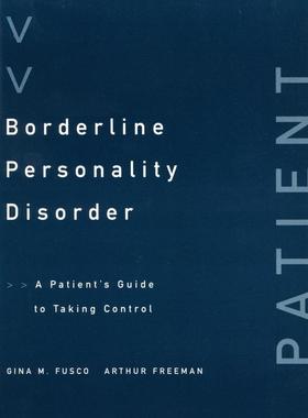 预售  Borderline Personality Disorder