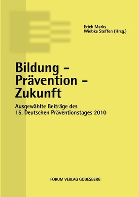 预售 按需印刷Bildung - Pr?vention - Zukunft德语ger