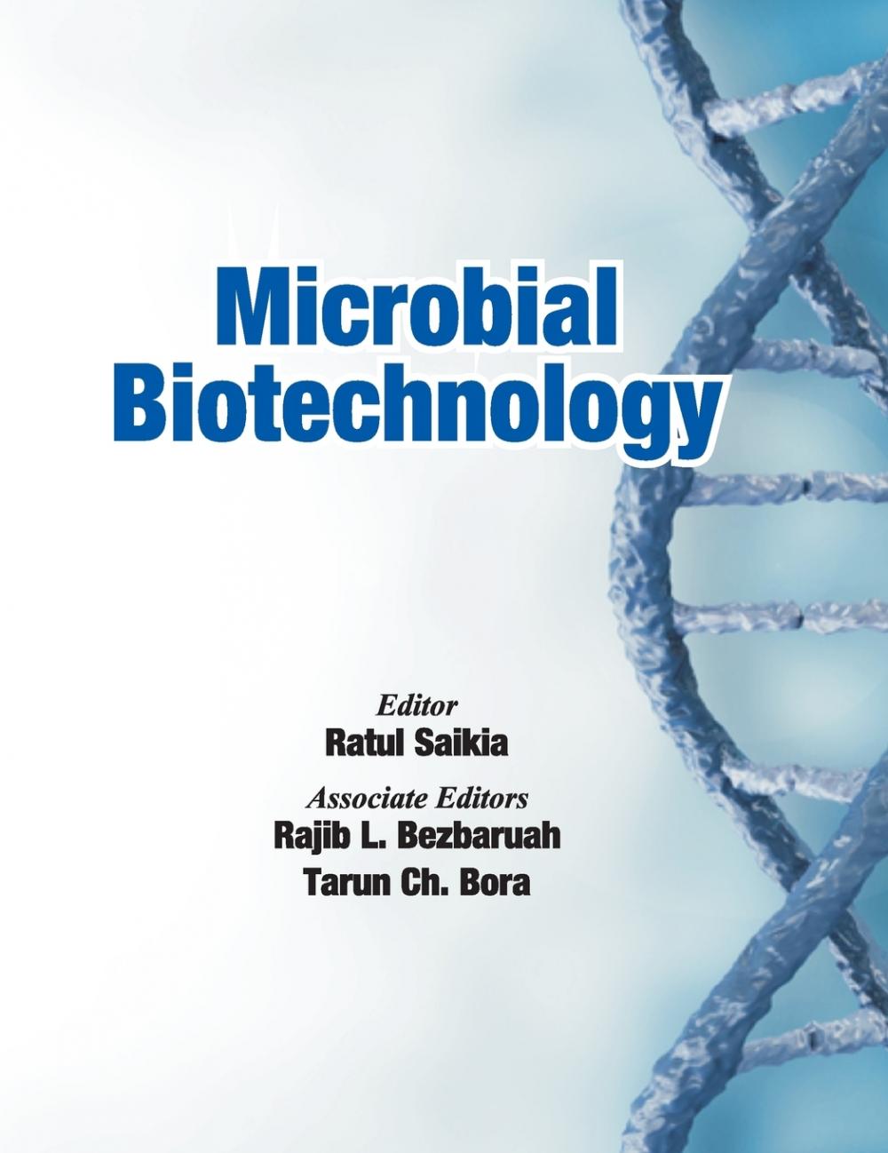 【预售按需印刷】Microbial Biotechnology