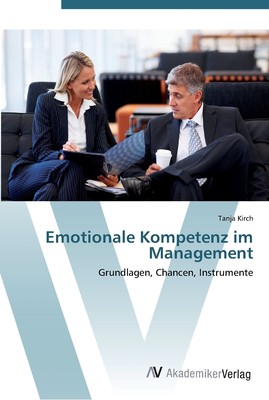 预售 按需印刷Emotionale Kompetenz im Management德语ger