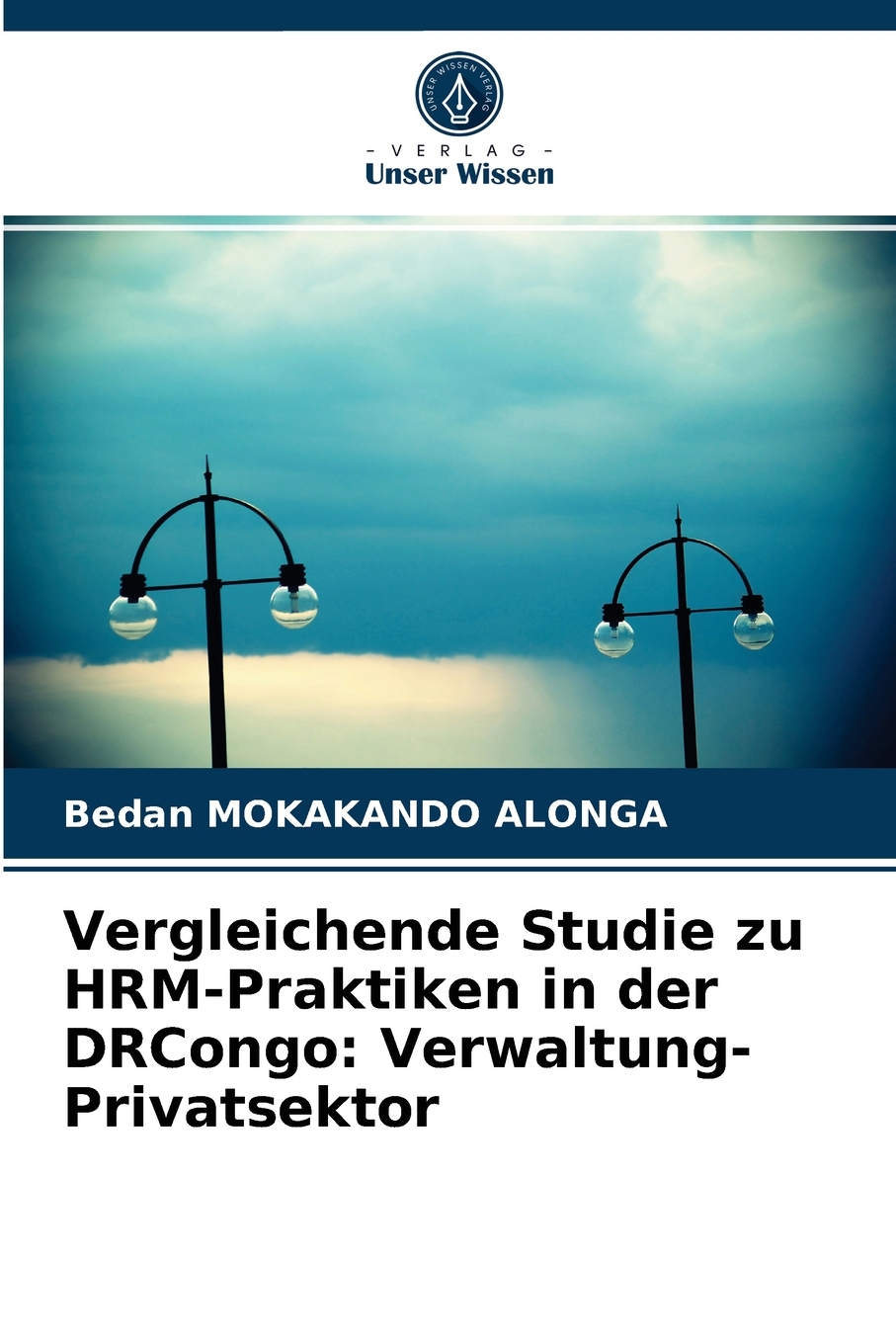 预售按需印刷Vergleichende Studie zu HRM-Praktiken in der DRCongo德语ger