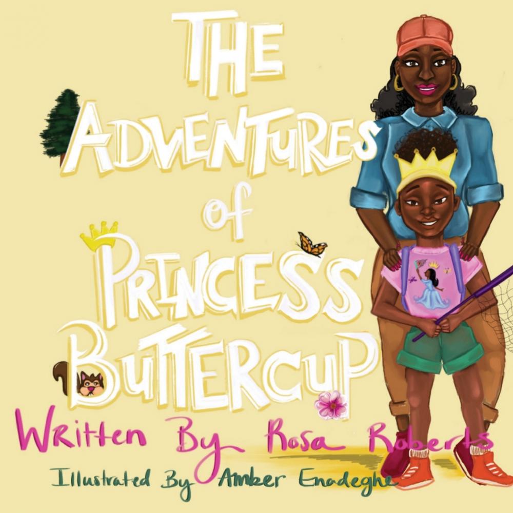 【预售 按需印刷】The Adventures Of Princess Buttercup 书籍/杂志/报纸 儿童读物原版书 原图主图