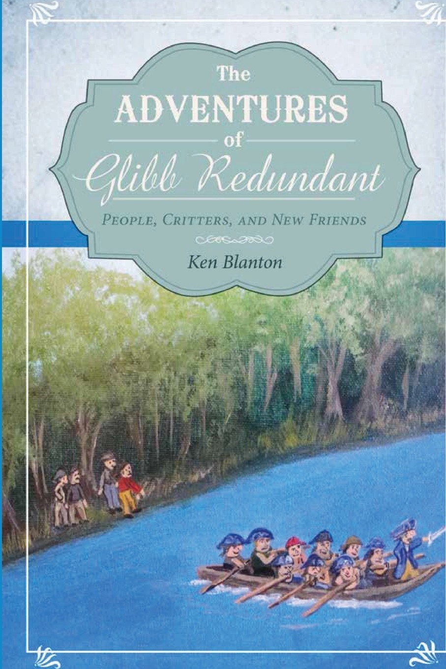 【预售 按需印刷】the adventures of glibb redundant