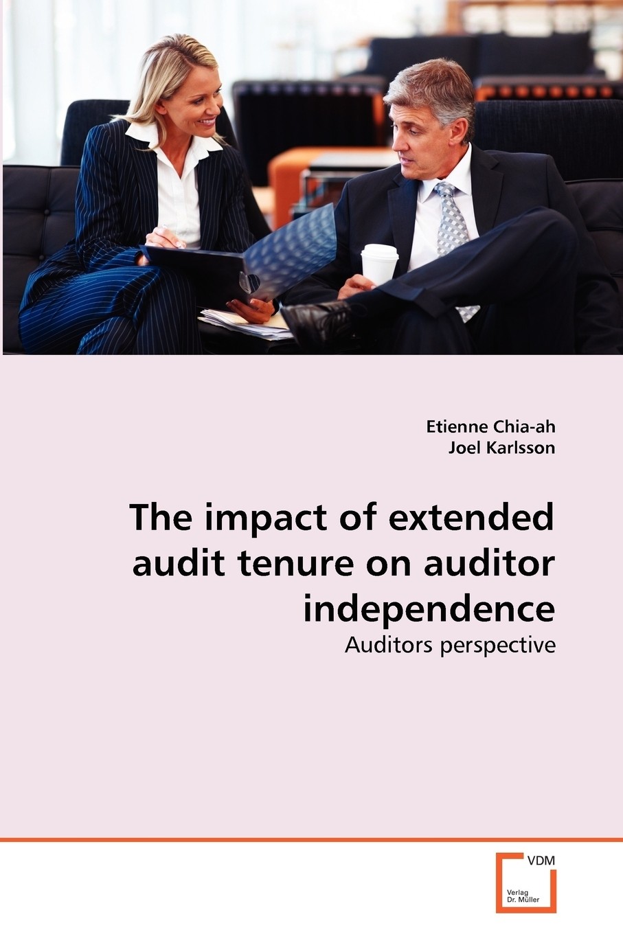 【预售 按需印刷】the impact of extended audit tenure on auditor