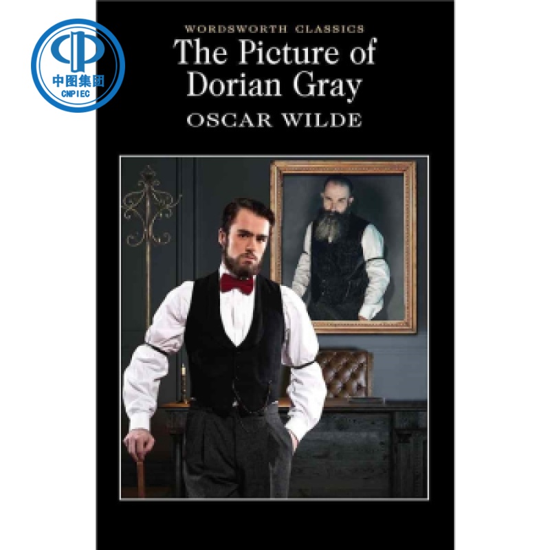 正版 Picture of Dorian Gray Wordsworth Editions Oscar/Wilde