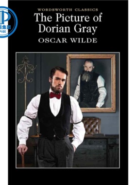 正版 Picture of Dorian Gray Wordsworth Editions Oscar/Wilde