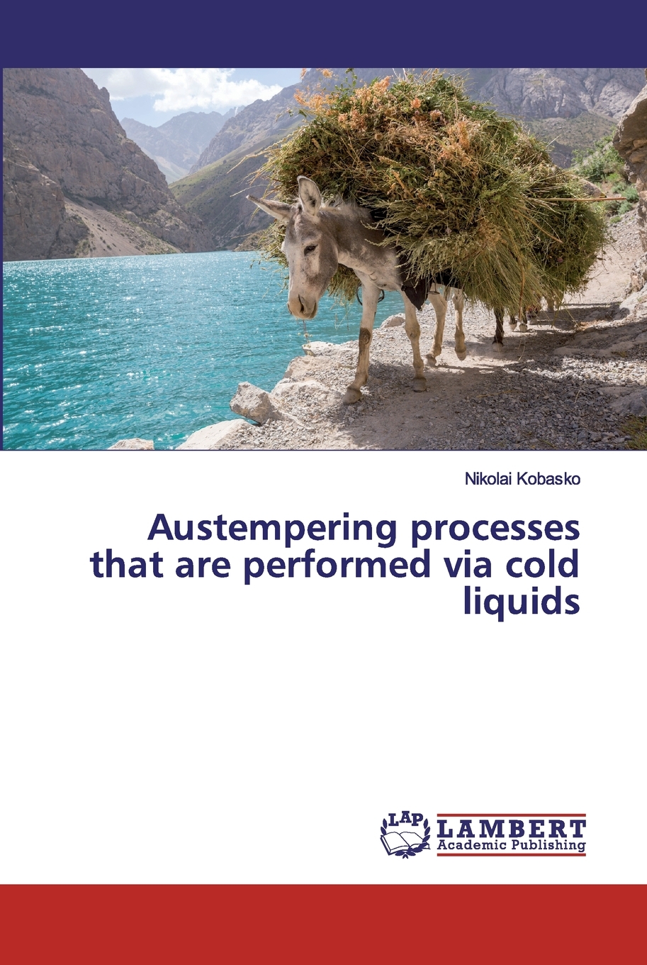 预售按需印刷 Austempering processes that are performed via cold liquids