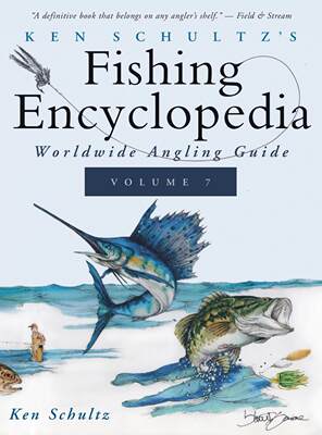 【预售按需印刷】Ken Schultz s Fishing Encyclopedia Volume 7