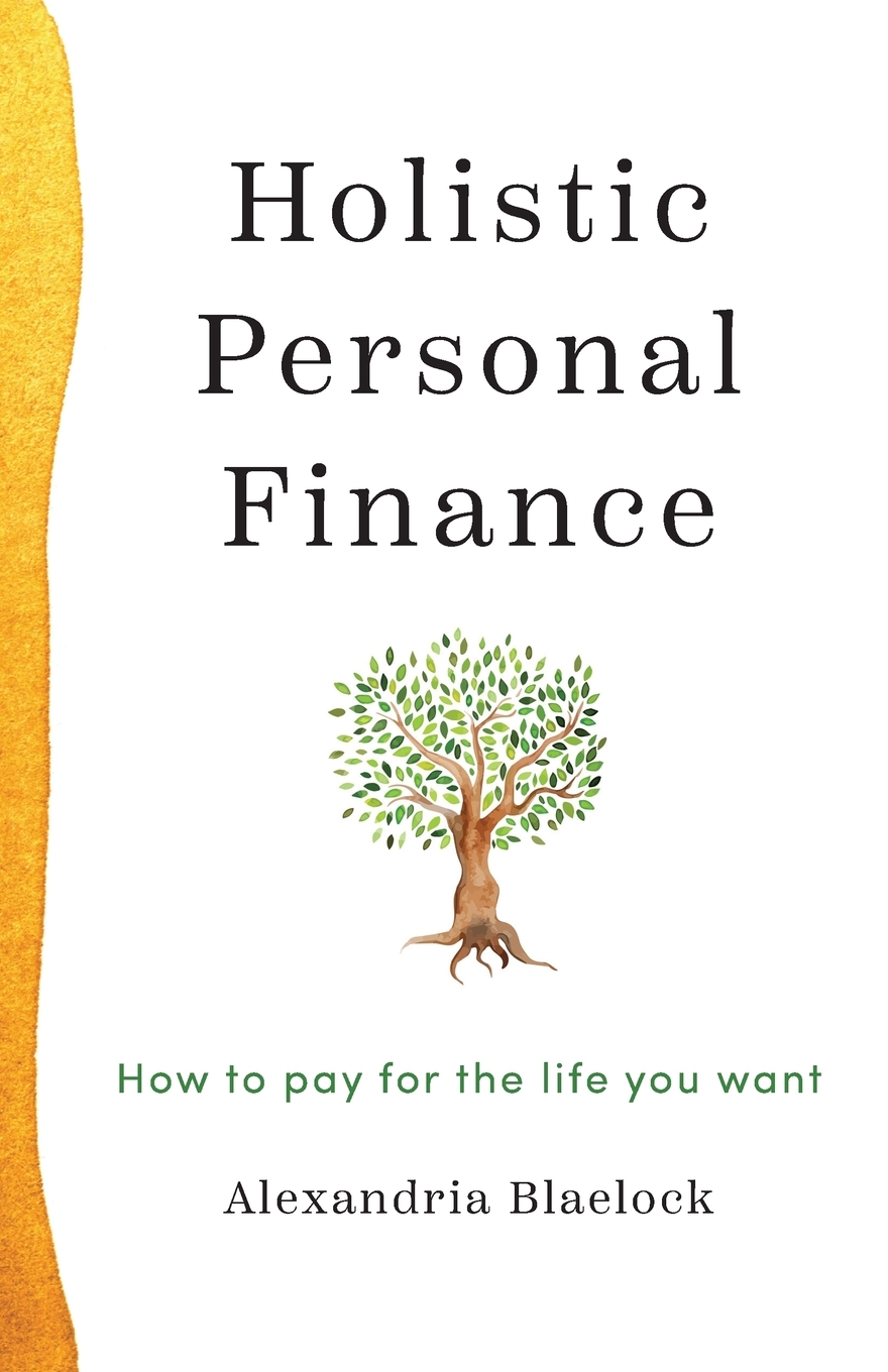 【预售 按需印刷】holistic personal finance