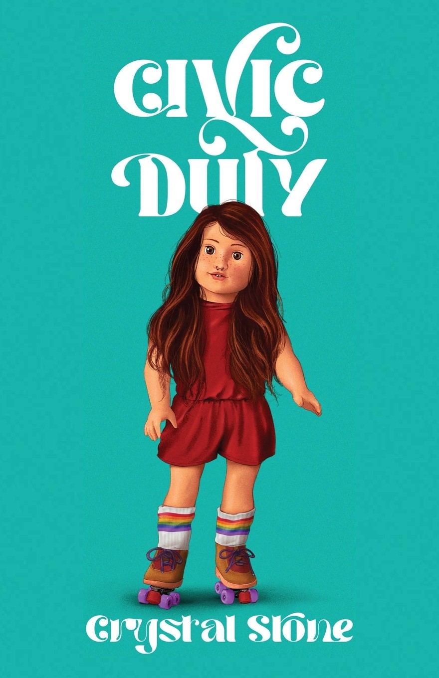 预售 按需印刷  civic duty