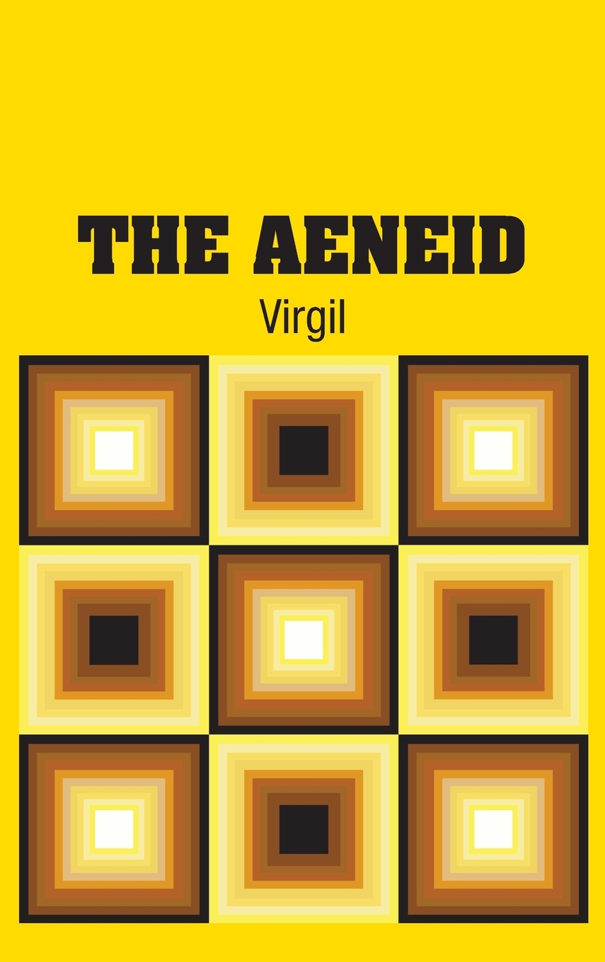 【预售 按需印刷】the aeneid