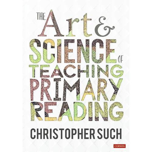 预售 小学阅读教学的艺术与科学（平装）The Art and Science of Teaching Primary ReadingSage 出版社