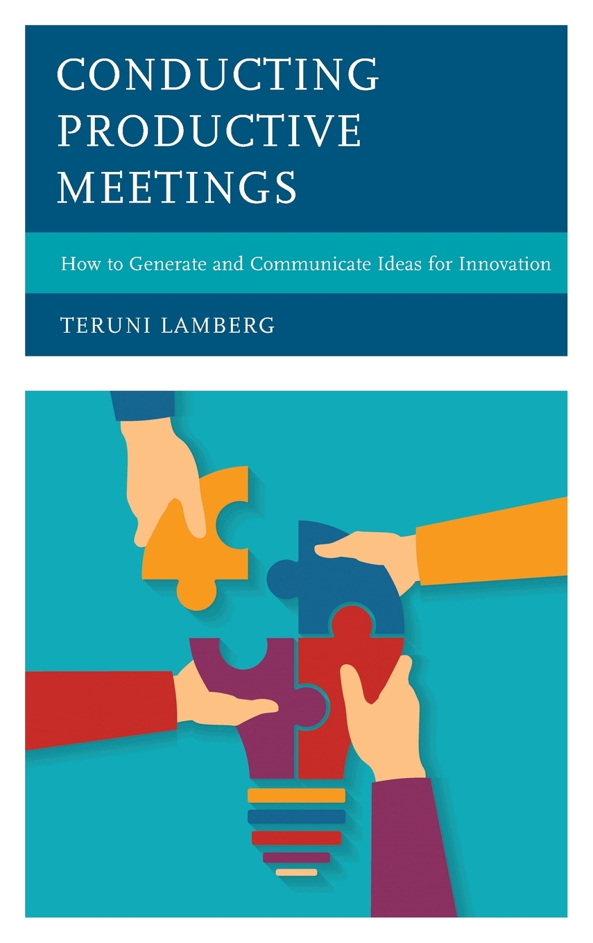 【预售按需印刷】Conducting Productive Meetings