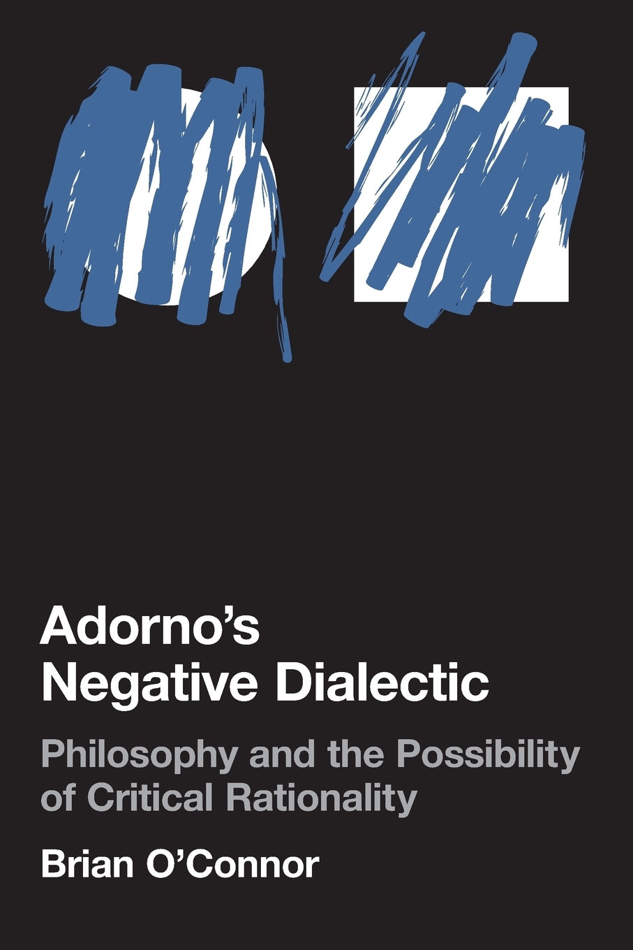 预售按需印刷 Adorno s Negative Dialectic