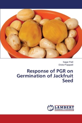 【预售 按需印刷】Response of PGR on Germination of Jackfruit Seed