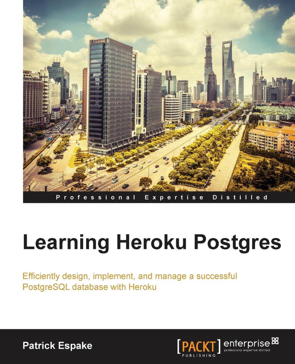 【预售 按需印刷】Learning Heroku Postgres属于什么档次？