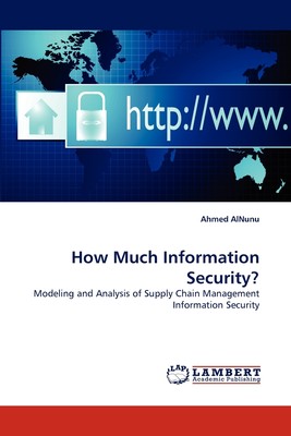 【预售 按需印刷】How Much Information Security?