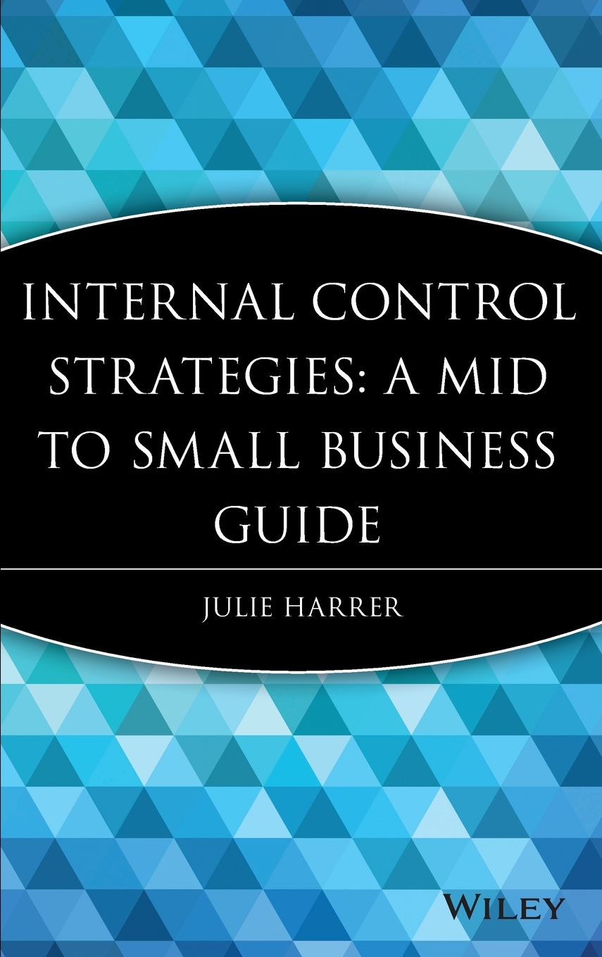 预售 按需印刷internal control strategies: a mid to small