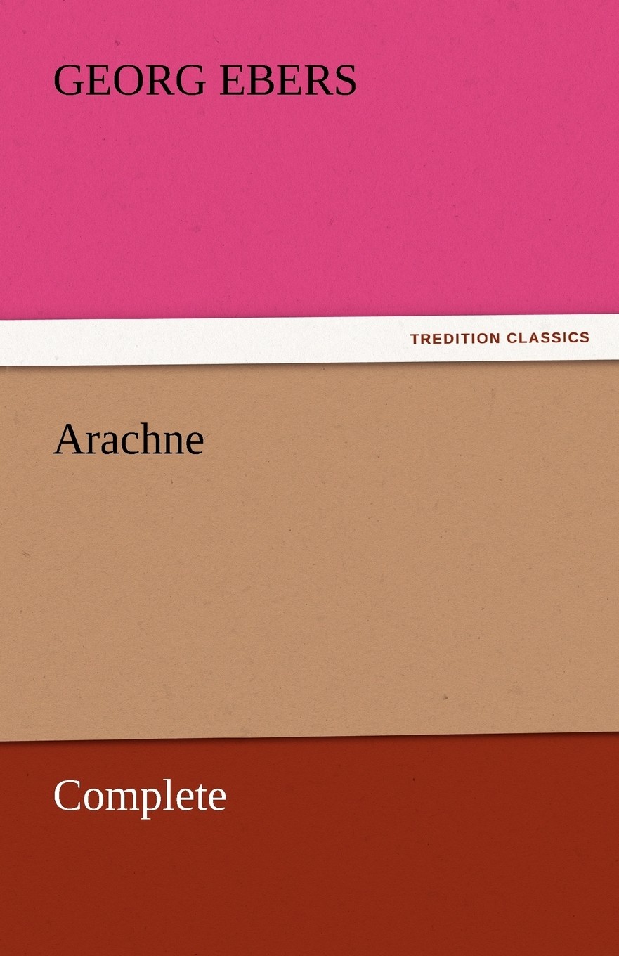 【预售 按需印刷】arachne - complete