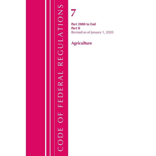 预售 Code of Federal Regulations  Title 10 Energy 1-50  Revised as of January 1  2020英文原版 Bloomsbury