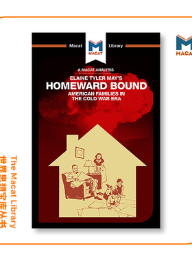 预售   伊莲·泰勒·梅的归乡之旅分析：冷战时期的美国家庭An Analysis of Elaine Tyler May's Homeward Bound