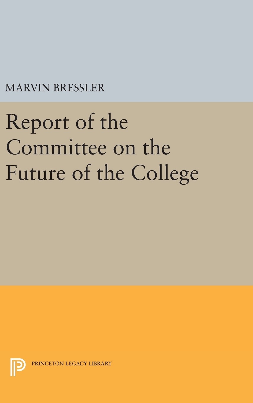 【预售 按需印刷】report of the committee on the future of the