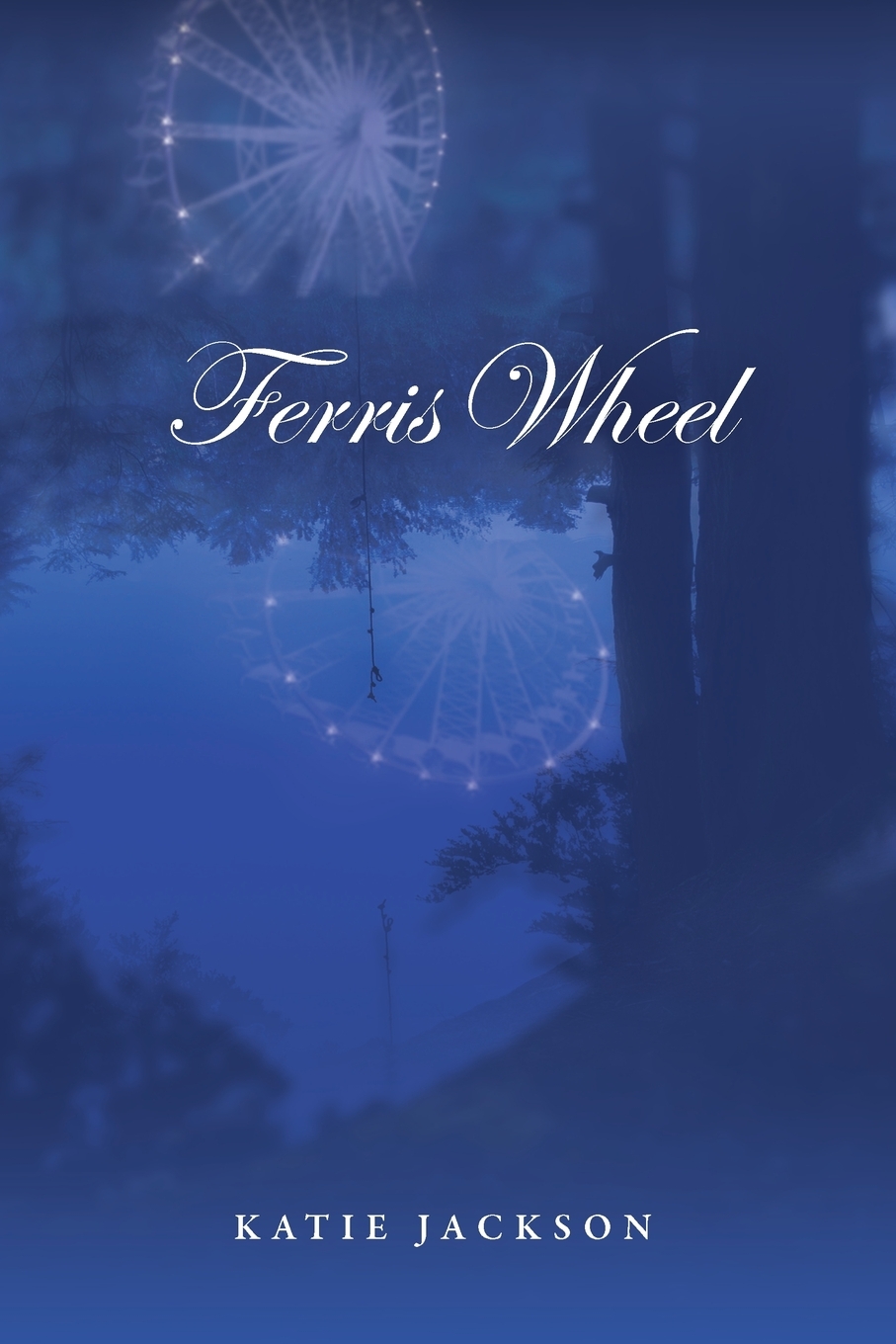 【预售 按需印刷】ferris wheel