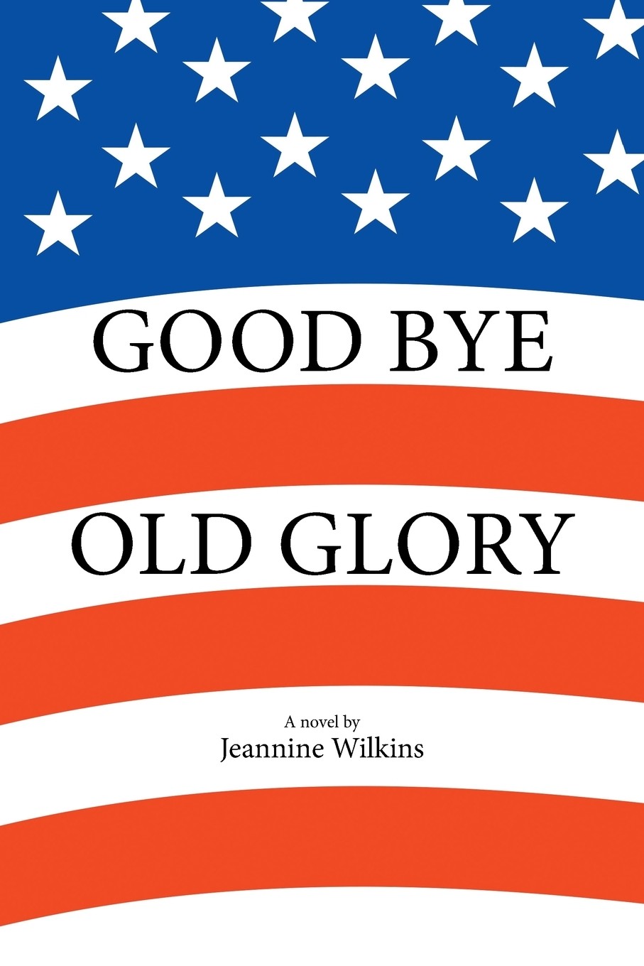 预售 按需印刷good bye old glory