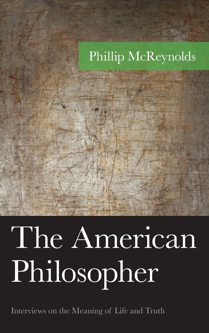 预售 按需印刷the american philosopher: interviews on the meaning