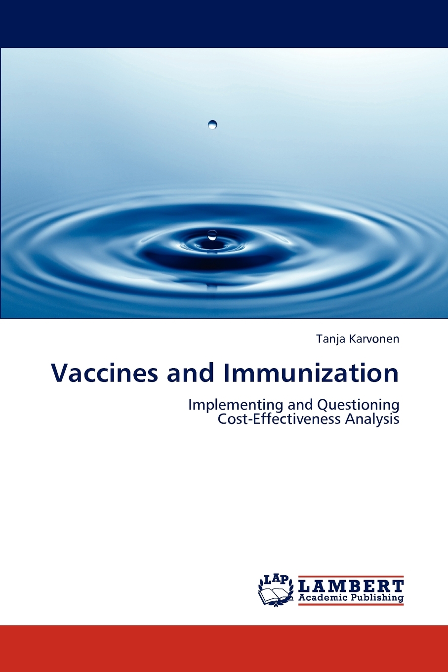 【预售 按需印刷】Vaccines and Immunization 书籍/杂志/报纸 经济管理类原版书 原图主图