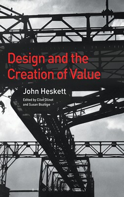 【预售 按需印刷】Design and the Creation of Value