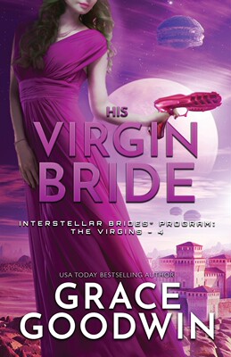 预售 按需印刷 His Virgin Bride