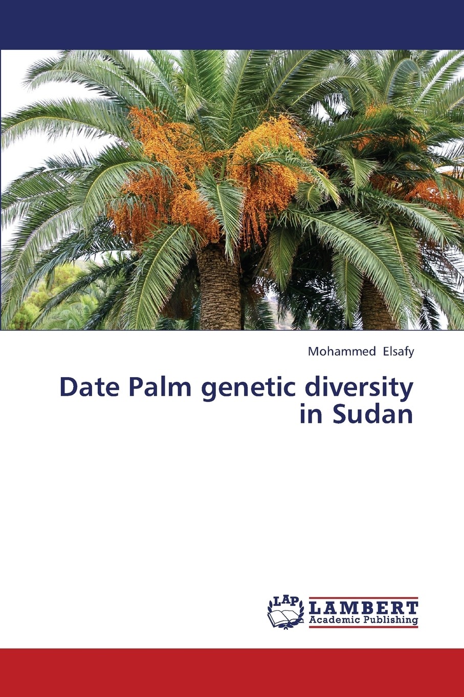 预售 按需印刷 date palm genetic diversity in sudan