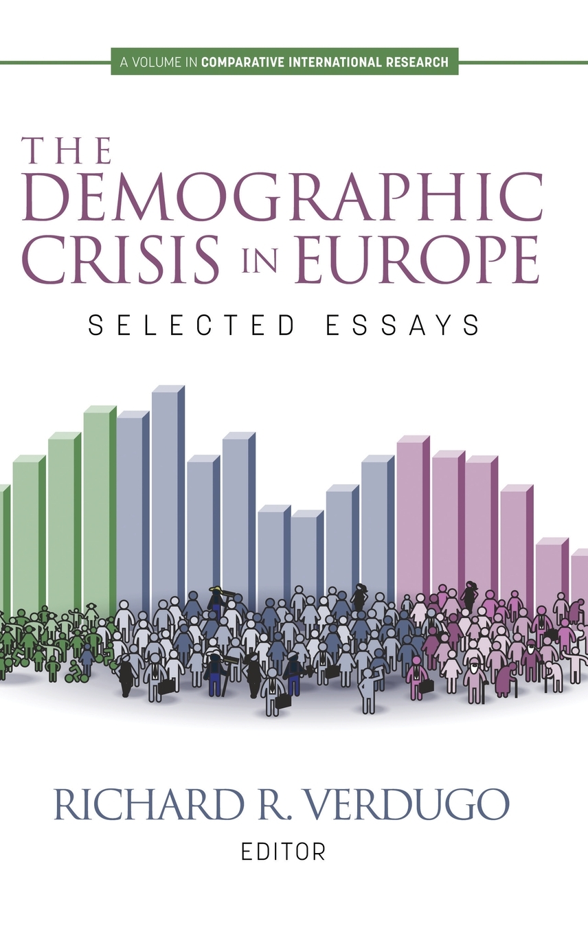 【预售按需印刷】The Demographic Crisis in Europe