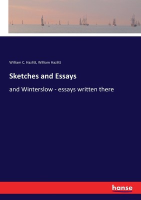 预售 按需印刷 Sketches and Essays