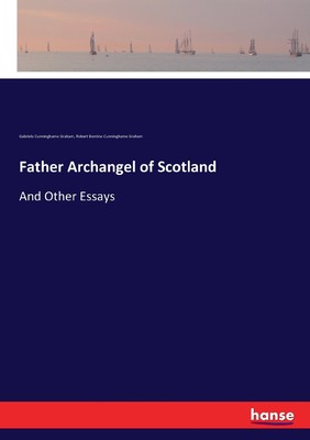 预售 按需印刷 Father Archangel of Scotland