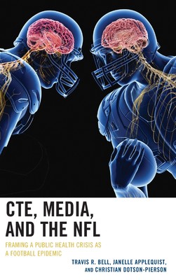 【预售 按需印刷】CTE  Media  and the NFL